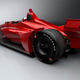 Illustration for article titled The Sleek New 2018 IndyCars Look Properly Bad Ass